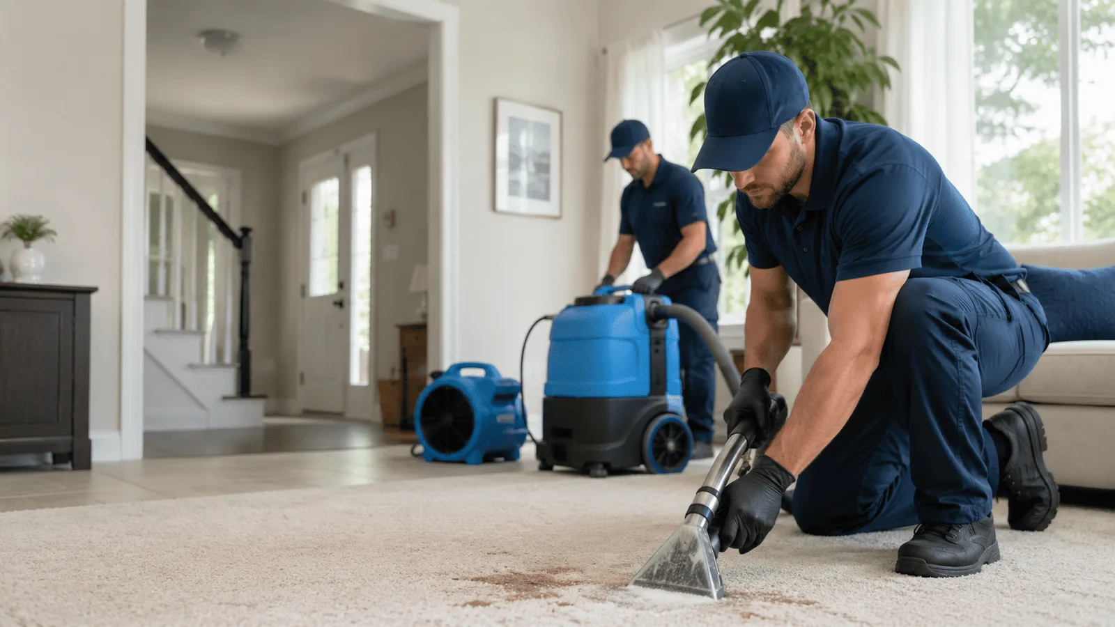 Pet Stain Carpet Cleaning in Orting, WA near me